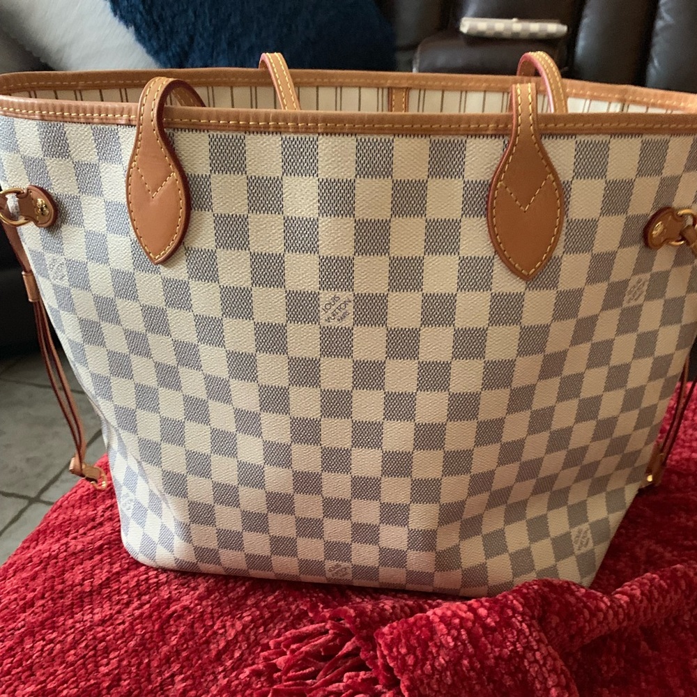 Louis Vuitton Never Full MM